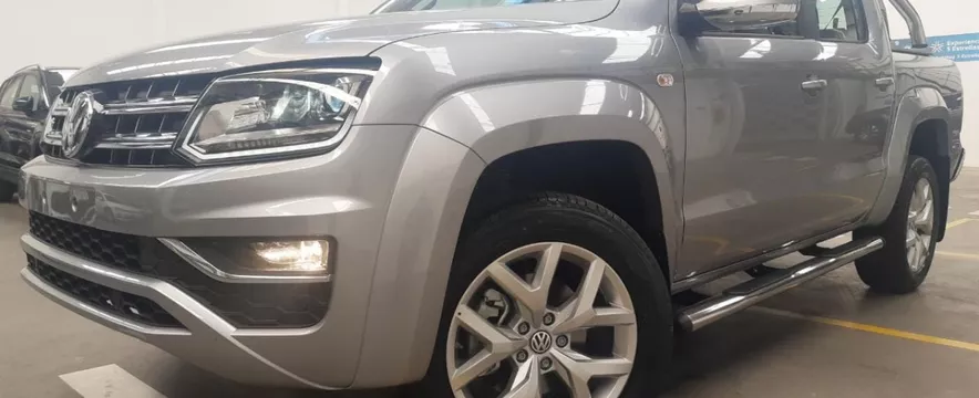 Volkswagen Amarok V6 Highline 258 Cv 2024 Tasa 0% Banner