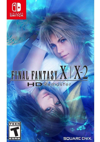 Final Fantasy X / X-2 Hd - Remastered - Switch