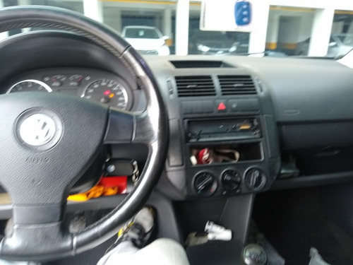 Volkswagen Polo 2009 1.6 Vht Sportline Total Flex 5p