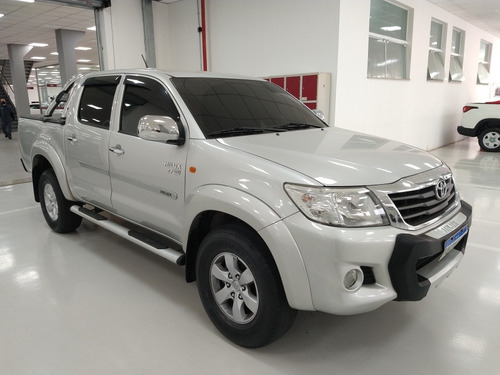 Imagem 2 de 13 de Toyota Hilux 2.7 4x2 At Sr