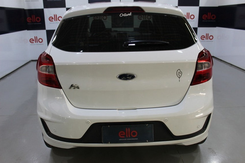 Imagem 5 de 15 de Ford Ka 1.0 Ti-vct Se 12v Manual