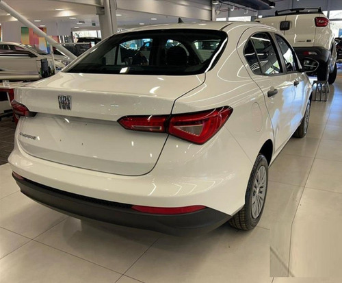 Fiat Cronos 1.3 Drive Flex Aut. 4P