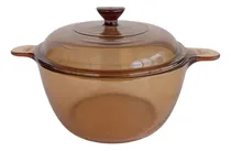 Comprar Panela Vidro Vision 3,5l Corning Brasil 3,5l Com Tampa