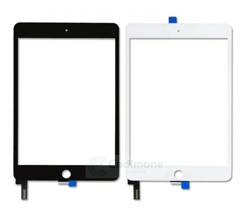 Pantalla Tactil Glass Vidrio Touch Para iPad Mini 4 4ta Gen