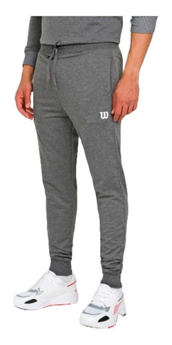 Pantalón Sudadera Jogger Deportivo Wilson Caballero Fitnnes