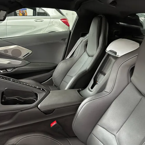 Chevrolet Corvette C8 Stringray