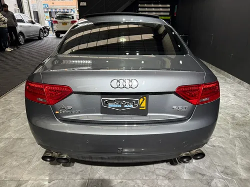 Audi A5 2.0 Tfsi Multitronic Coupé