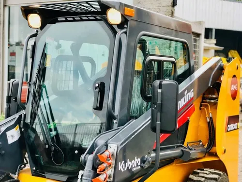 Minicargadora Lonking Cdm-307 - Kubota - Valor Anticipo!