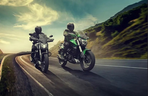 Imagen 4 de 21 de Bajaj Dominar D 400 Tourer Chakan Moto Oficial Plan Ahora 12