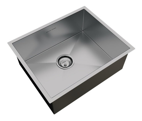 Cuba Inox Quadrada Gourmet Com Válvula 500 X 400