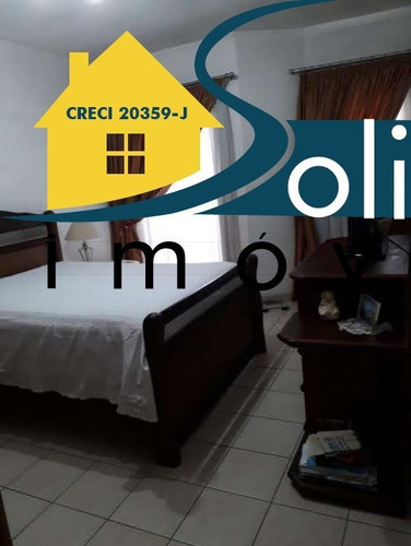 Imagem 2 de 19 de Sobrado À Venda - So00282 - 68297485