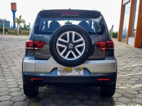 Volkswagen Novo Crossfox Ma