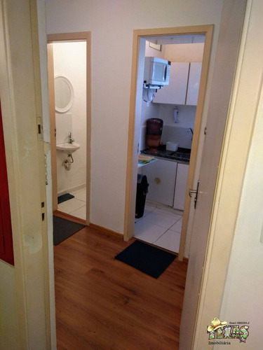 Imagem 2 de 13 de Sala Comercial - 2434