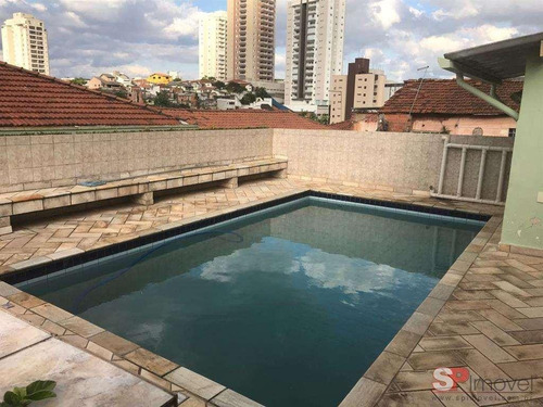 Imagem 1 de 21 de Sobrado Residencial À Venda, Parada Inglesa, São Paulo. - So0974v