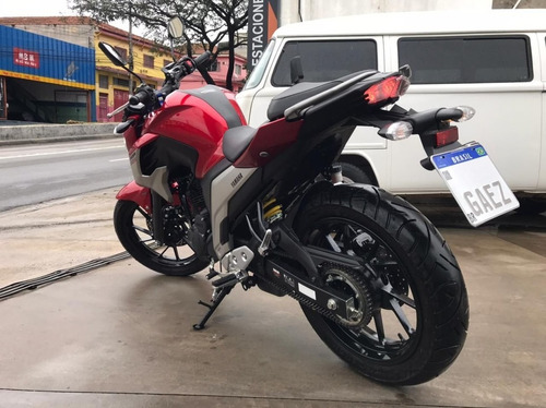 Imagem 14 de 14 de Yamaha Fz25 Fazer Abs 2021