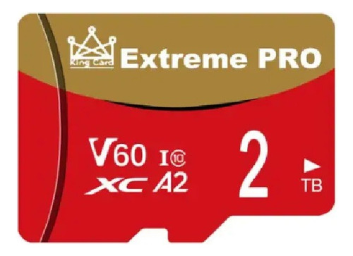 Memoria Microsd 2tb Pro