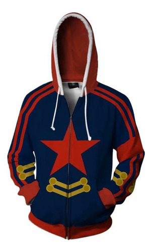 Disfraz Sudadera Anime Tengen Toppa Gurren-lagann