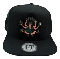 Comprar Gorra Jc Hats Natanael Cano Pacas De Billetes Original