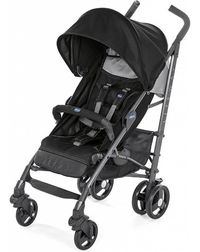 Coche De Bebe Paraguitas Chicco Lite Way Petit Baby