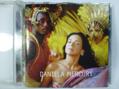 Bale Mulato Daniela Mercury Audio Cd En Caballito* 