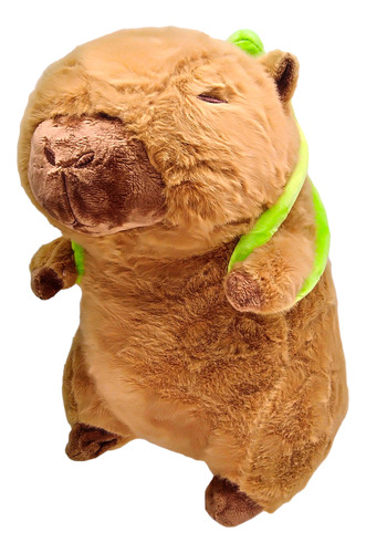 Peluche Capybara Kawaii Chiguiro Carpincho Muñeco Capibara