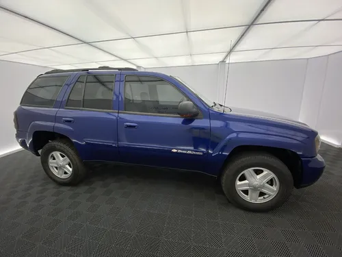Chevrolet Trailblazer 4.2 LTZ AT 4X4