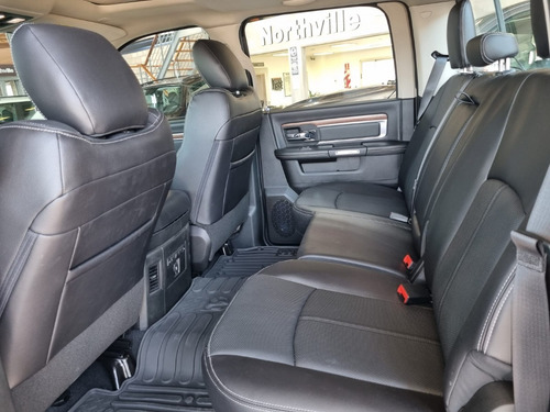 RAM 1500 5.7 Laramie Atx V8