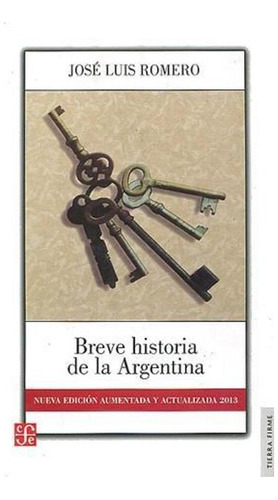 Breve Historia De La Argentina Mar&iacute;a Jos&eacute Fond