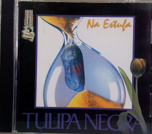 Cd Tulipa Negra - Na Estufa  -  Blues Band