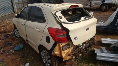 Imagem 2 de 8 de Sucata Ford Ka 3cc 2015 - Rs Auto Peças Farroupilha