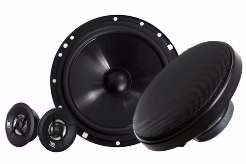 Parlantes Componentes Jbl Stage 600c 16cm  50w Rms  Nuevos