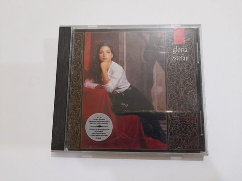 Gloria Estefan Grandes Exitos 1990 Cd Alma Caribeña Destiny