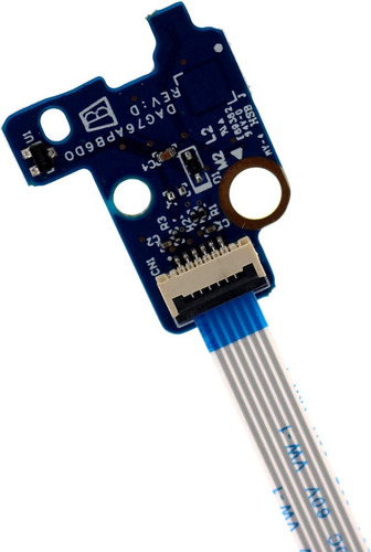 Boton De Encendido Hp Pavilion 15-cc Dag76apb6d0 928947-001