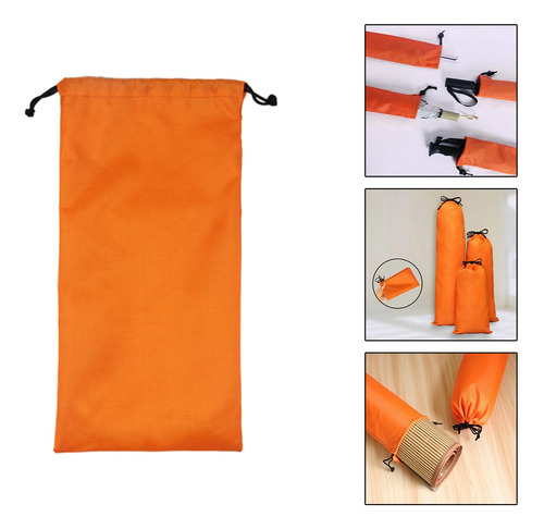 Organizador De Sillas De Patio, Silla Plegable, 25x100cm