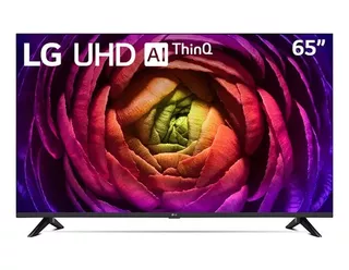 Tv LG 65'' 4k Uhd Ai Thinq Smart Tv Webos 23 65ur7300psa