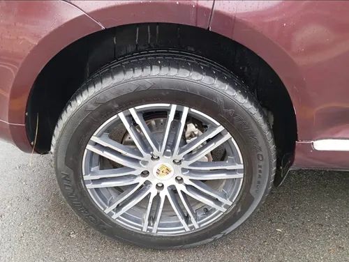Porsche Cayenne 4.5 S