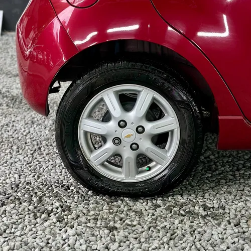 Chevrolet Spark 1.2 Gt Ltz