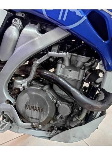 Imagem 6 de 6 de Yamaha Wr 450
