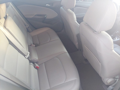 Imagem 6 de 12 de Chevrolet Cruze Sport 2018 1.4 Ltz Turbo Aut. 5p