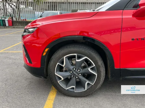 Chevrolet Blazer 3.6 V6 Rs Awd At