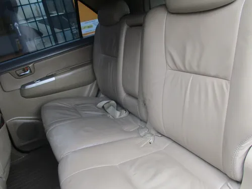 Toyota Fortuner Sr5 4x4 2700cc At Aa