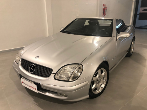 Mercedes Benz 230 Cabrio Kompressor Mt6° Coleccion 2001