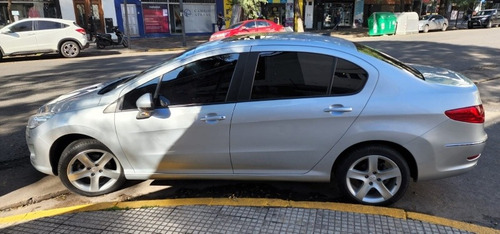 Imagen 2 de 7 de Peugeot 408 2016 2.0 Allure 143cv