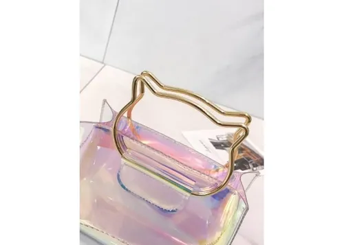 Bolsas de mano tornasol hotsell