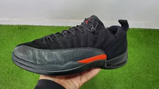 Jordan 12 Retro Low Max Orange (28.5 Cm) Lebron Kobe Kyrie