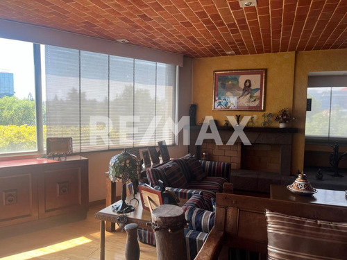 Venta Ph En Av Cordillera De Los Andes, Lomas De Virreyes, Lomas De Chapultepec.