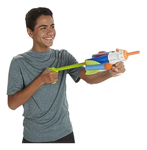 Nerf Super Soaker Tidal Torpedo 2 En 1 Blaster