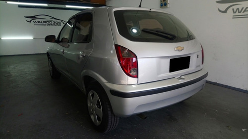 Chevrolet Celta Protector De Paragolpes Molduras Walrod306