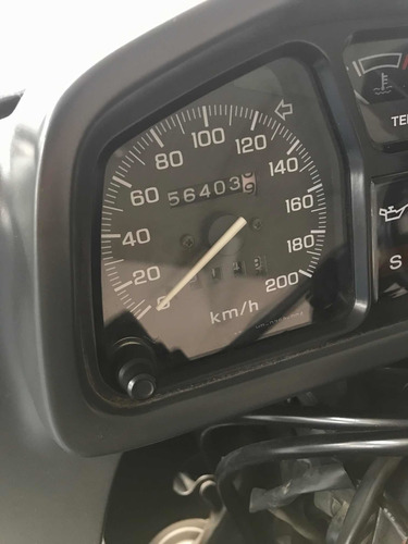 Honda Transalp 600