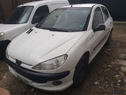 Peugeot 206 1.9 Xrd Premium Full Permuto 300mil Y Cuotas